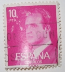 Stamps : Europe : Spain :  Juan Carlos