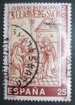 Stamps : Europe : Spain :  NAVIDAD