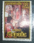 Stamps : Europe : Spain :  NAVIDAD