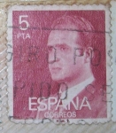 Stamps Spain -  