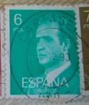 Stamps : Europe : Spain :  