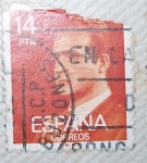 Stamps Spain -  