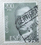 Stamps Spain -  