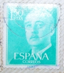 Stamps Spain -  