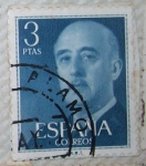 Stamps Spain -  