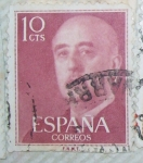 Stamps : Europe : Spain :  