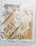 Stamps : Europe : Spain :  