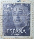 Stamps : Europe : Spain :  