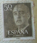 Stamps : Europe : Spain :  