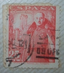 Stamps Spain -  