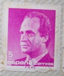 Stamps Spain -  