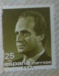 Stamps Spain -  