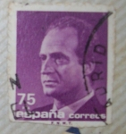 Stamps : Europe : Spain :  