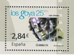 Stamps Spain -  Edifil  4650  Cine Español  