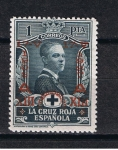 Stamps Spain -  Edifil  359  XXV Aniver. de la Jura de la Constitución por Alfonso XIII.   