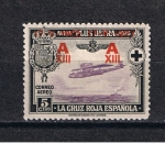 Stamps Spain -  Edifil  363  XXV Aniver. de la Jura de la Constitución por Alfonso XIII.   