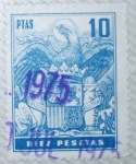 Stamps Spain -  