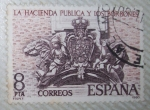 Stamps Spain -  