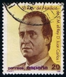 Stamps Spain -  2928 (1) Juan Carlos I