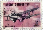 Stamps : Asia : Turkey :  