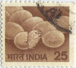 Stamps India -  