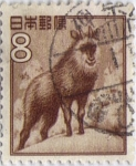 Stamps Japan -  