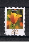 Stamps Germany -  Flores. 