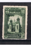 Stamps Spain -  Edifil  569  Pro unión iberoamericana.  