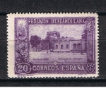 Stamps Spain -  Edifil  571  Pro Unión Iberoamericana.  