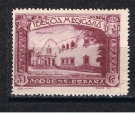 Stamps Spain -  Edifil  574  Pro Unión Iberoamericana.  