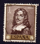 Stamps Spain -  RIBERA