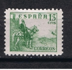 Stamps Spain -  Edifil  918  Cifras y Cid.   