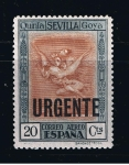 Stamps Spain -  Edifil  530  Quinta de Goya en la Exposición de Sevilla.  