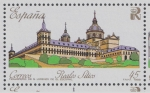 Stamps Spain -  Edifil  3042  Patrimonio Artístico nacional.  