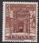 Stamps Spain -  PARADORES NACIONALES