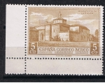 Stamps Spain -  Edifil  547  Descubrimiento de América.    