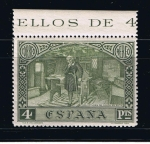 Stamps Spain -  Edifil  557  Descubrimiento de América.   