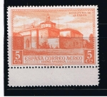 Stamps Spain -  Edifil  559  Descubrimiento de América.  