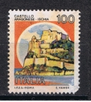 Stamps Italy -  Paisajes  