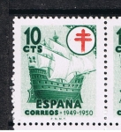 Stamps Spain -  Edifil  1067  Pro Tuberculosos  