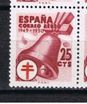 Stamps Spain -  Edifil  1069  Pro Tuberculosos  