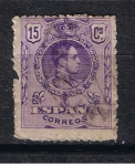 Stamps Spain -  Edifil  270  Alfonso XIII   