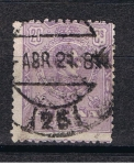 Stamps Spain -  Edifil  273  Alfonso XIII  