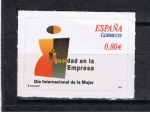 Stamps Spain -  Edifil  4644  Día Internacional de la Mujer.  