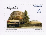 Stamps Spain -  Edifil  4613 Autonomías  