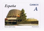 Stamps Spain -  Edifil  4613 Autonomías  