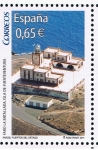 Stamps Spain -  Edifil  4646 C Faros de España.  