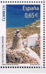 Stamps Spain -  Edifil  4646 E Faros de España.  