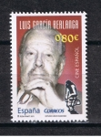 Stamps Spain -  Edifil  4658  cine Español.  