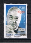 Stamps Spain -  Edifil  4659  cine Español.  